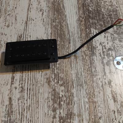 Peavey P12 USA Ceramic Humbucker w/ Original Mounting Ring (Mantis, Vortex Impact 1, Milestone) image 2