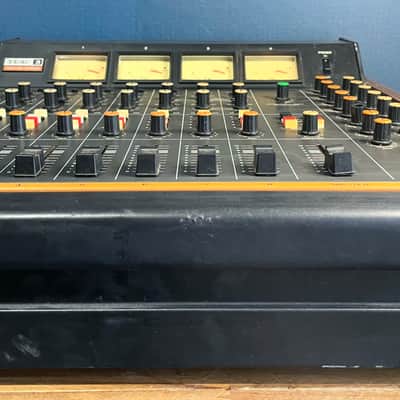 TEAC / Tascam Model 3 Vintage 8-channel Analog Mixer Desk image 6