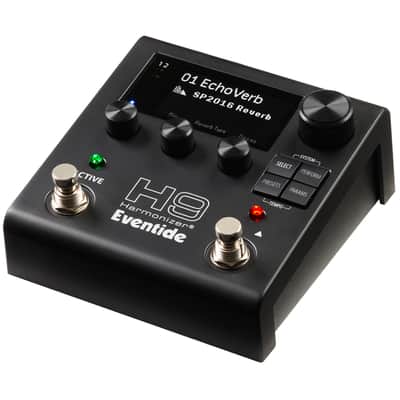 Eventide H9 Harmonizer Gen 2 Effects Pedal image 2