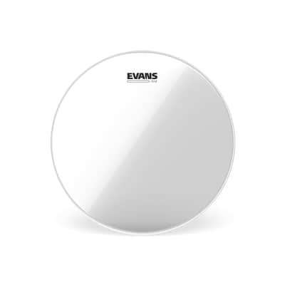 Evans G12 Clear Drumhead, TT16G12- 16" image 1