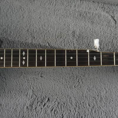 Tenesy Jagard 5-String Banjo Japan w/ Hard Case image 7