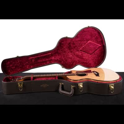 Taylor 814ce Special Edition Blackheart Sassafras (090) image 10