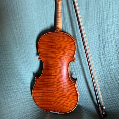 German Lowendall violin (4/4) | 1904 image 13