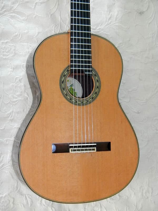 Keijo Korelin "Secale" cedar double top image 1