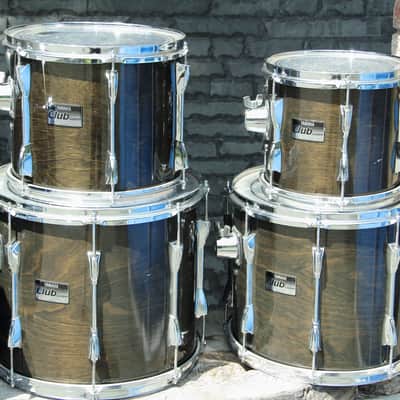 Yamaha Club Custom 5pc drumset image 2