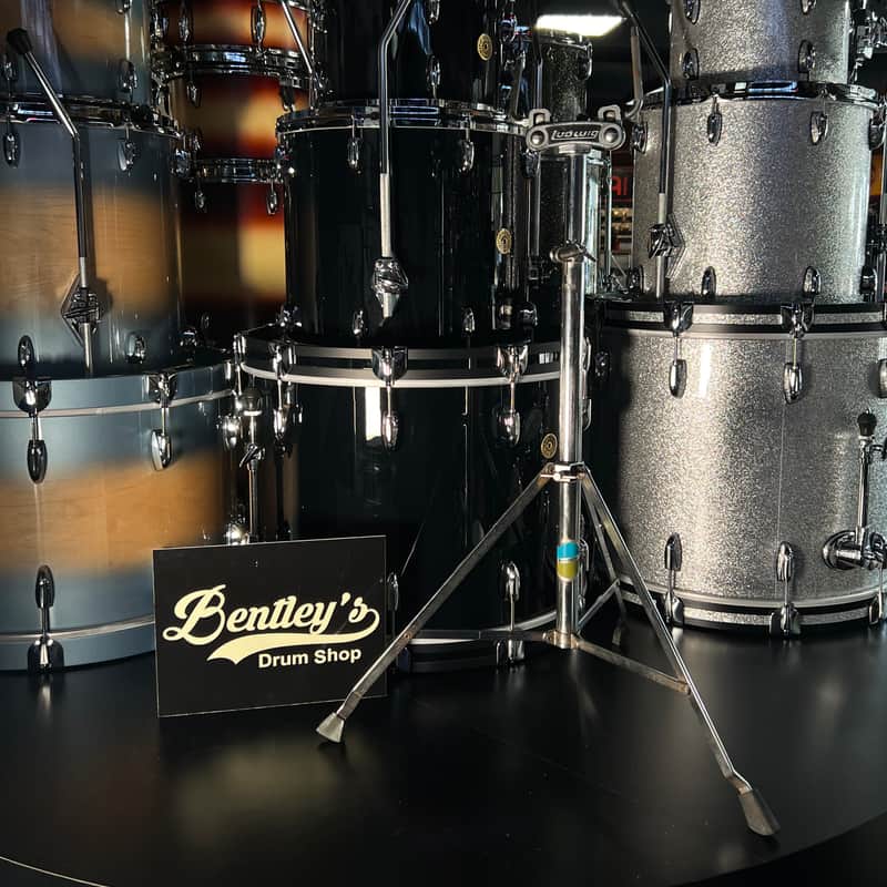 Vintage Ludwig Double Tom Stand (RM4-DC) image 1