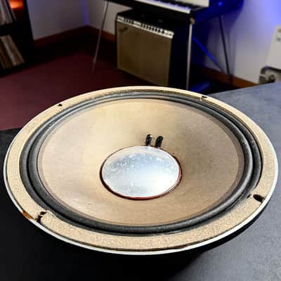 JBL E-120 12" Guitar Speaker 16-Ohm Vintage Garcia Allman Brothers Bob Wier Fender image 3