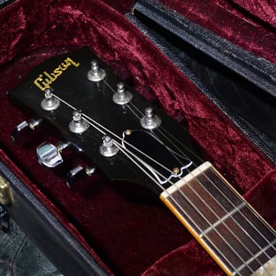 Gibson Custom Shop 1954 Les Paul Jeff Beck Oxblood Reissue 2004' image 8