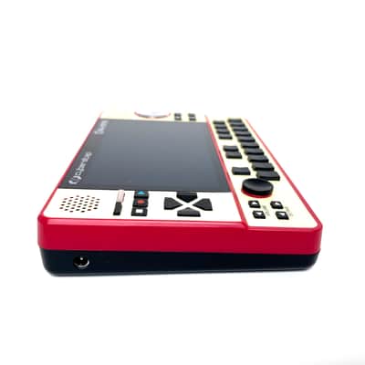 CYBERSTEP KDJ-ONE Portable Audio Workstation Digital Synth rare image 5