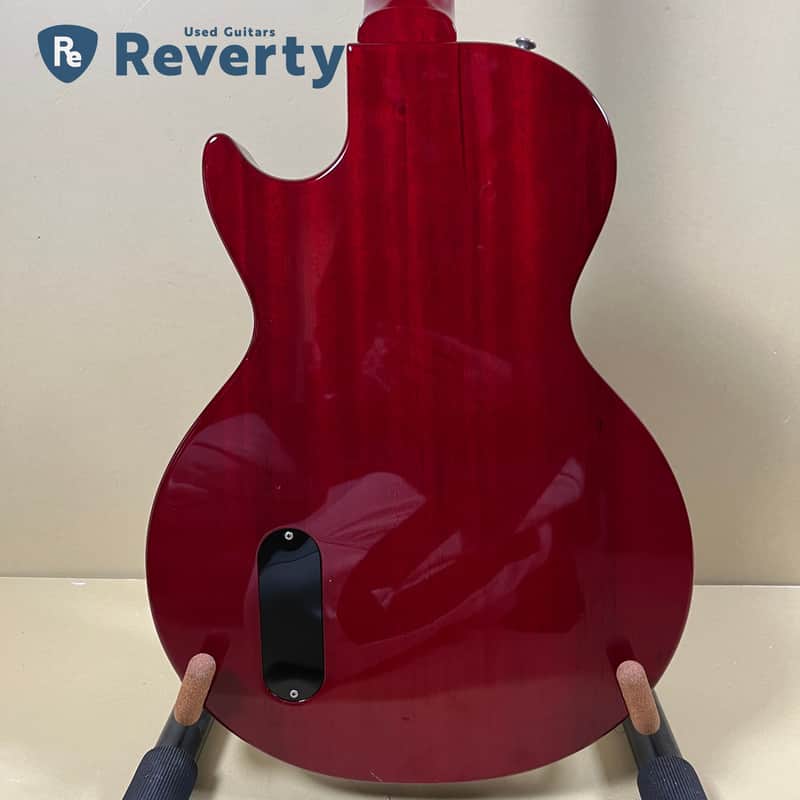 Tokai LSJ80 Love Rock Les Paul Junior Moder Cherry Red Made in