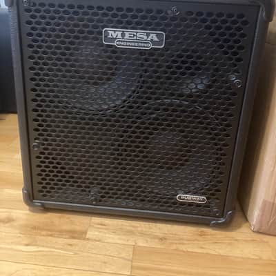 Mesa Boogie Subway Ultra-Lite 2x10" Bass Speaker Cabinet image 5
