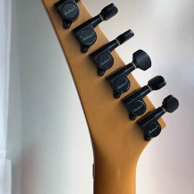 1991 MIJ Charvel SDK-105-SH, Near Mint, Matching Headstock, Charvel Gig Bag image 5