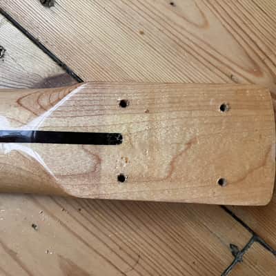 Revelation RPJ 77 Bass Guitar Neck Precision Jazz image 11
