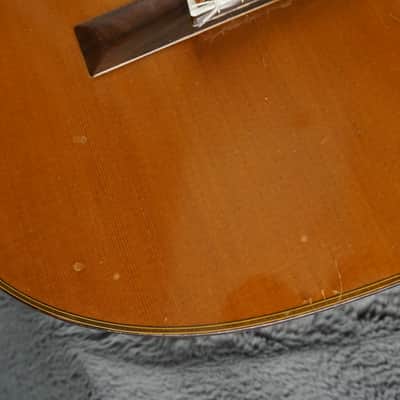 Masaru Kohno No. 15 1979 w/ Hard Case - Rosewood image 7