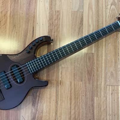 Citron AE5 Swallow Custom 2014 Dark brown image 1