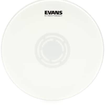 Evans Heavyweight Coated Snare Batter - 14 inch image 1