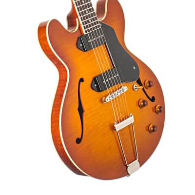 Collings I-30 LC Iced Tea SB Guitar #25873 image 6