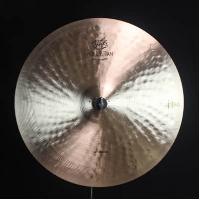 Zildjian 20" K Constantinople Medium Ride - 1977g (video demo) image 1