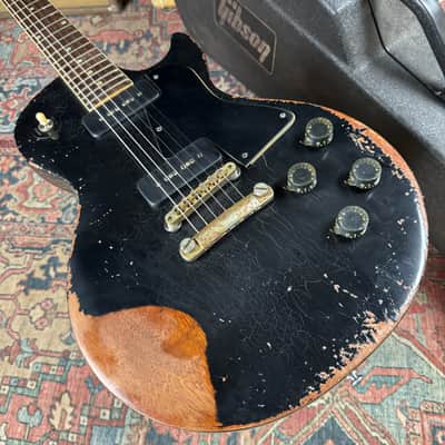 *MJT Aged* 1975 Gibson ‘55 Les Paul Special Reissue image 2