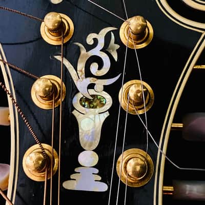 Gibson Krishot F5 1993 - Looks like new image 8