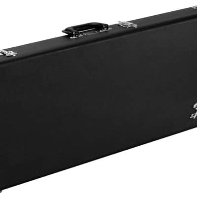 FENDER - Classic Series Wood Case - Strat/Tele Black - 0996106306 image 1
