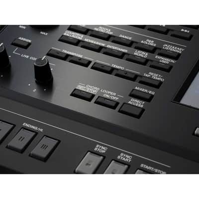 Yamaha PSR-SX920 61-Key Digital Arranger Workstation Keyboard image 11