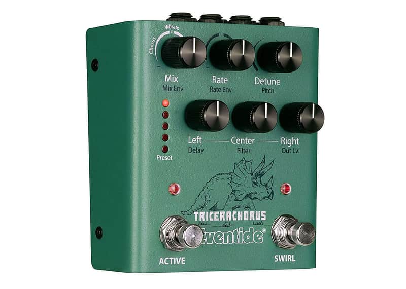 Eventide TriceraChorus Pedal image 3