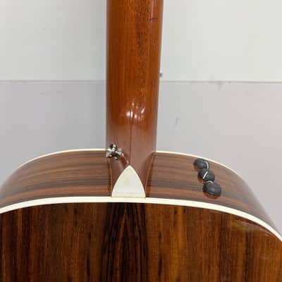 Used Taylor 214e-SB DLX Grand Auditorium Acoustic Electric Guitar Tobacco Sunburst with Case 2018 image 20