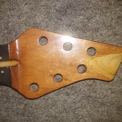 Kramer/USA Customs "tele" Classic Series 80's Natural image 4