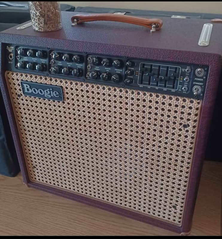 Mesa Boogie Mark VII 3-Channel 90-Watt 1x12" Guitar Combo 2023 - Present - Various image 1