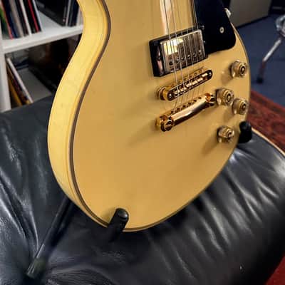 Gibson Les Paul Custom 1974 - White image 3