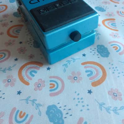 Boss CE-3 Chorus (Green Label) 1988 - 1992 - Blue image 9