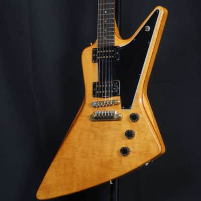 GIBSON USA 1980 Explorer II Natural [82560540] (03/25) image 9