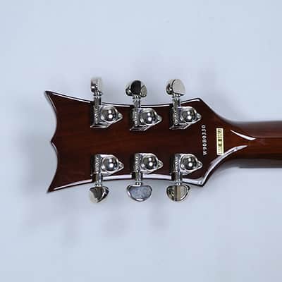 DBZ Bolero FM Electric Guitar in Honey Burst! Dean B. Zelinsky! image 8