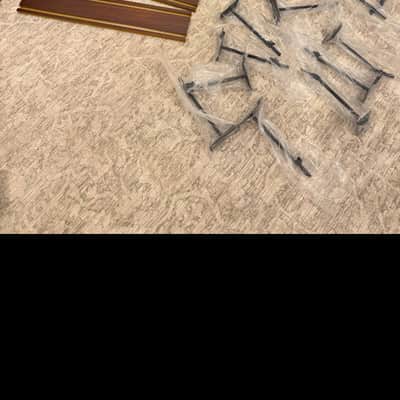 String Swing 15 Guitar Wall Rack Models  SW10RL-K And  SW5RL-K 2026 - Cherry image 4