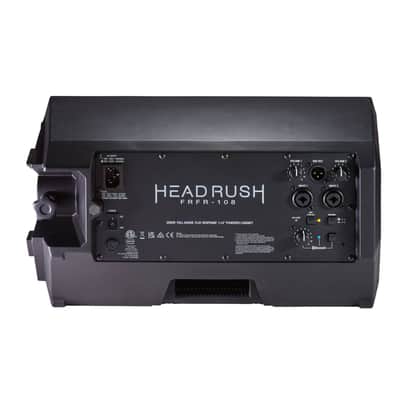 HeadRush FRFR-108 MKII Active Cabinet - Guitar Cabinet image 3