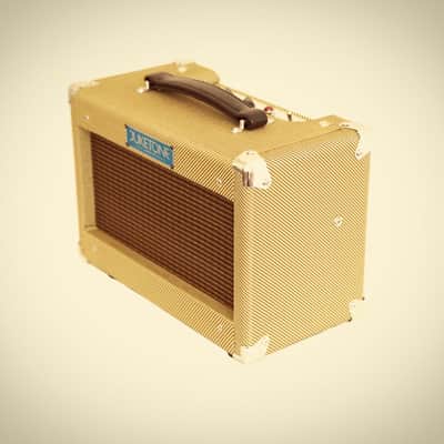 Juketone ‘Royal Blood’ H Guitar Amplifier Head Model 5F2a image 2