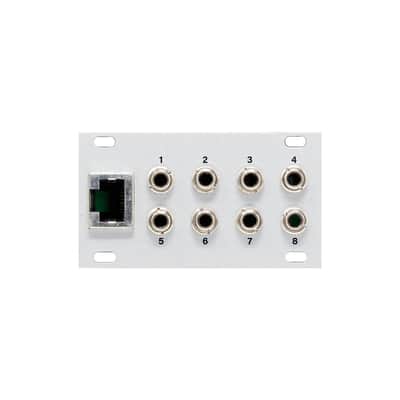 Intellijel Octalink 1U Case Link Interface Eurorack Synth Module