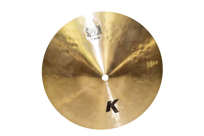 Zildjian K Series 10" Splash Cymbal image 1