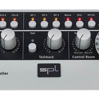 SPL MTC Model 2381 Monitor and Talkback Controller image 5
