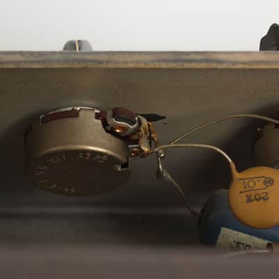 Magnatone Custom 413 Tube Amplifier (1962). image 7