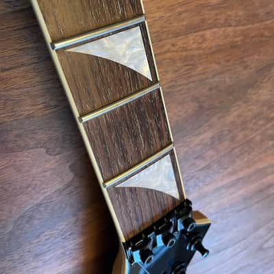 Jackson Dinky Neck mid - 90s - gloss image 5