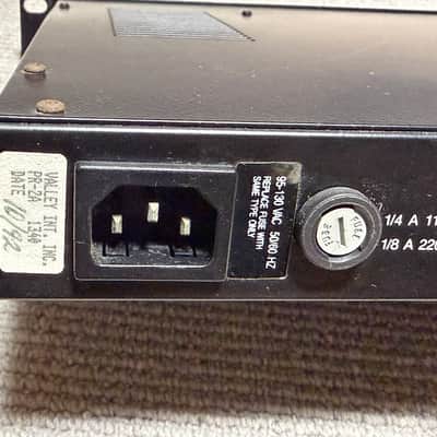 Valley Audio PR-2A with 2 Kepex Ⅱ Gate image 7