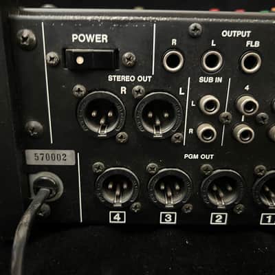TASCAM M-208 image 6