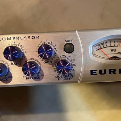 PRESONUS EUREKA CHANNEL STRIP WITH REVIVE AUDIO MODS image 3