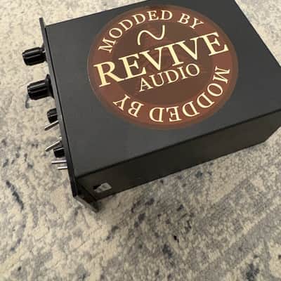 Lindell Audio 77X-500 Stereo Compressor Revive Audio Modded image 3