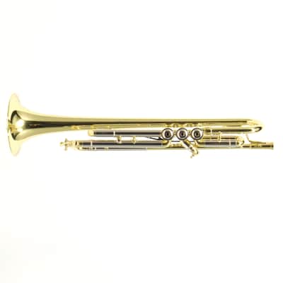 Adams Model A2 Custom Series Professional Bb Trumpet in Lacquer BRAND NEW image 13