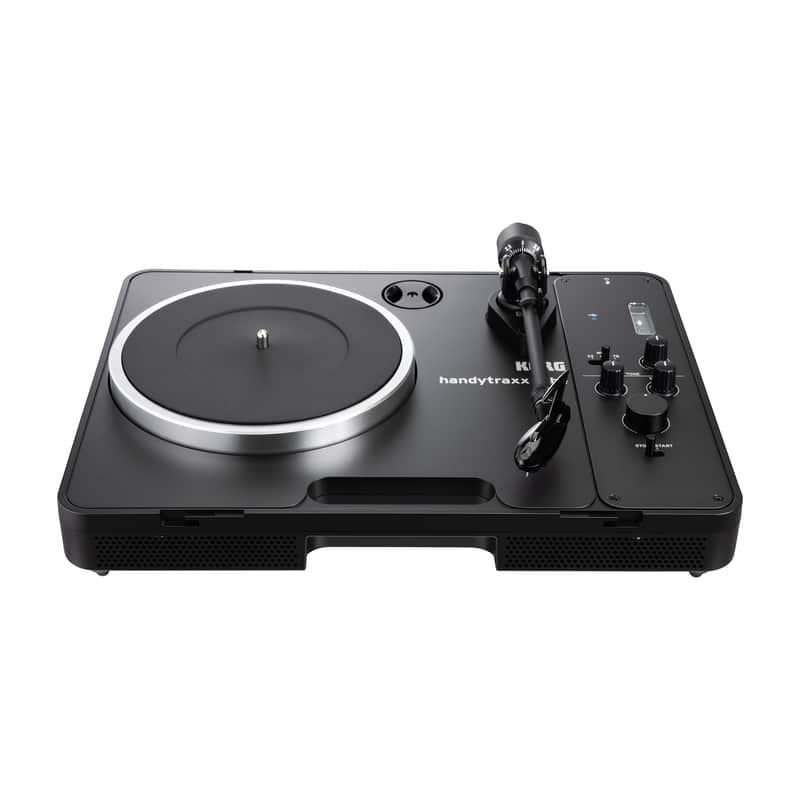 Korg handytraxx tube J Portable Record Player image 1