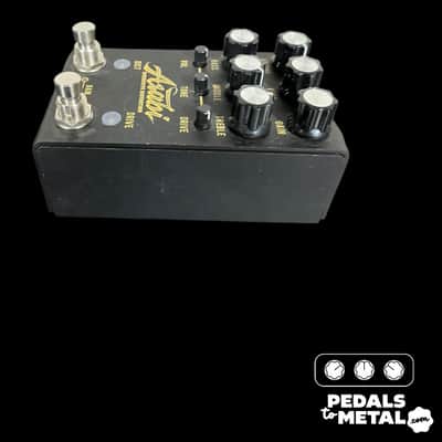 Jackson Audio ASABI Overdrive / Distortion - Mateus Asato Signature -x10036 image 4