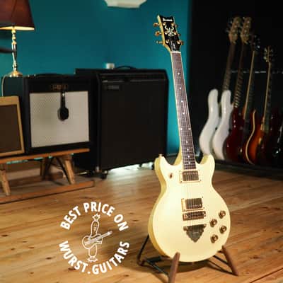 Ibanez Artist AR100 Polar White 1982 made in Japan image 2